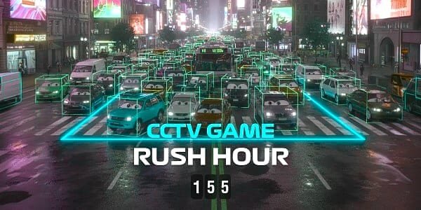 CCTV Rush Hour ¿dónde jugar online? – La cámara no es solo decoración