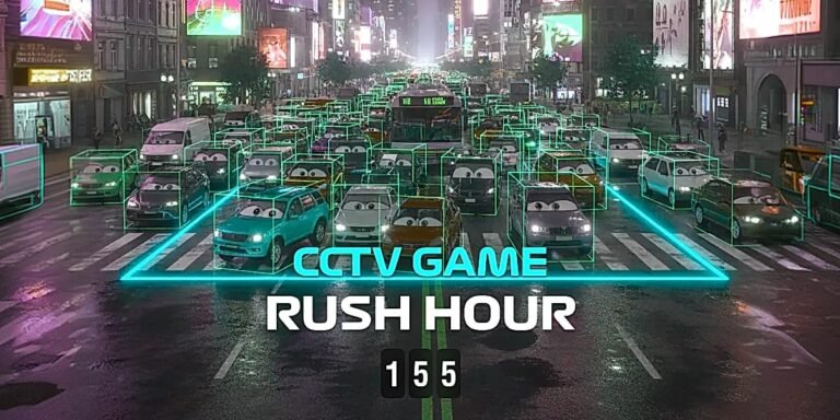 CCTV Rush Hour ¿dónde jugar online?