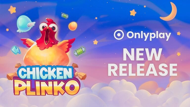 Chicken Plinko en LolaJack: prueba gratis, apuesta cuando lo tengas claro