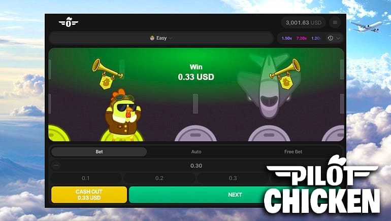Pilot Chicken seguridad – Provably Fair: cómo verificar que el resultado no está manipulado