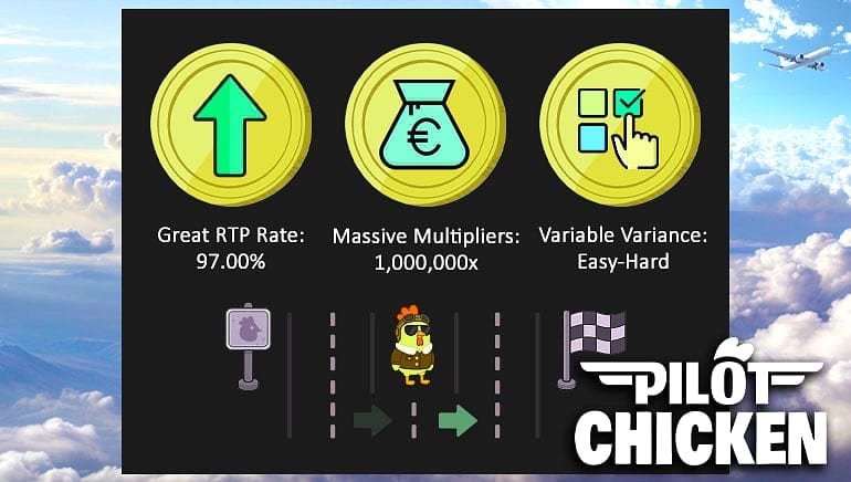 Pilot Chicken seguridad – Los tres niveles de Pilot Chicken y sus puntos de riesgo