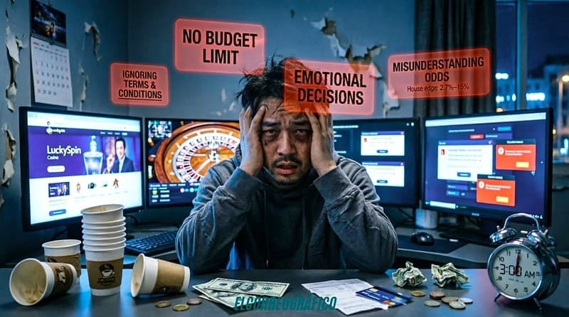 Spinorhino errores a evitar – KYC: el retraso que nadie espera en Spinorhino