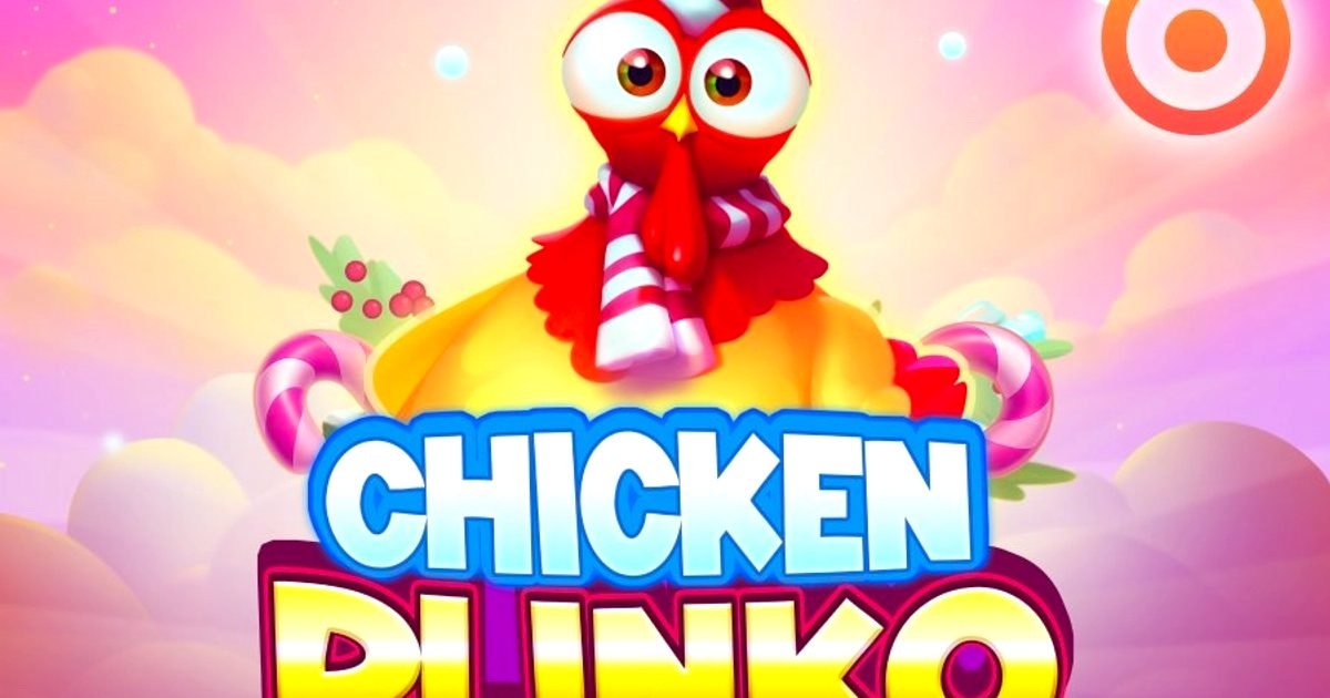 Chicken Plinko sin descarga en SpinAura
