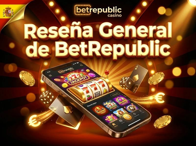 BetRepublic casino en vivo – Límites de apuesta en BetRepublic casino en vivo