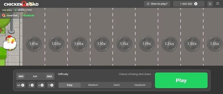 Chicken Road 2 en CasiNacho condiciones de juego que debes conocer