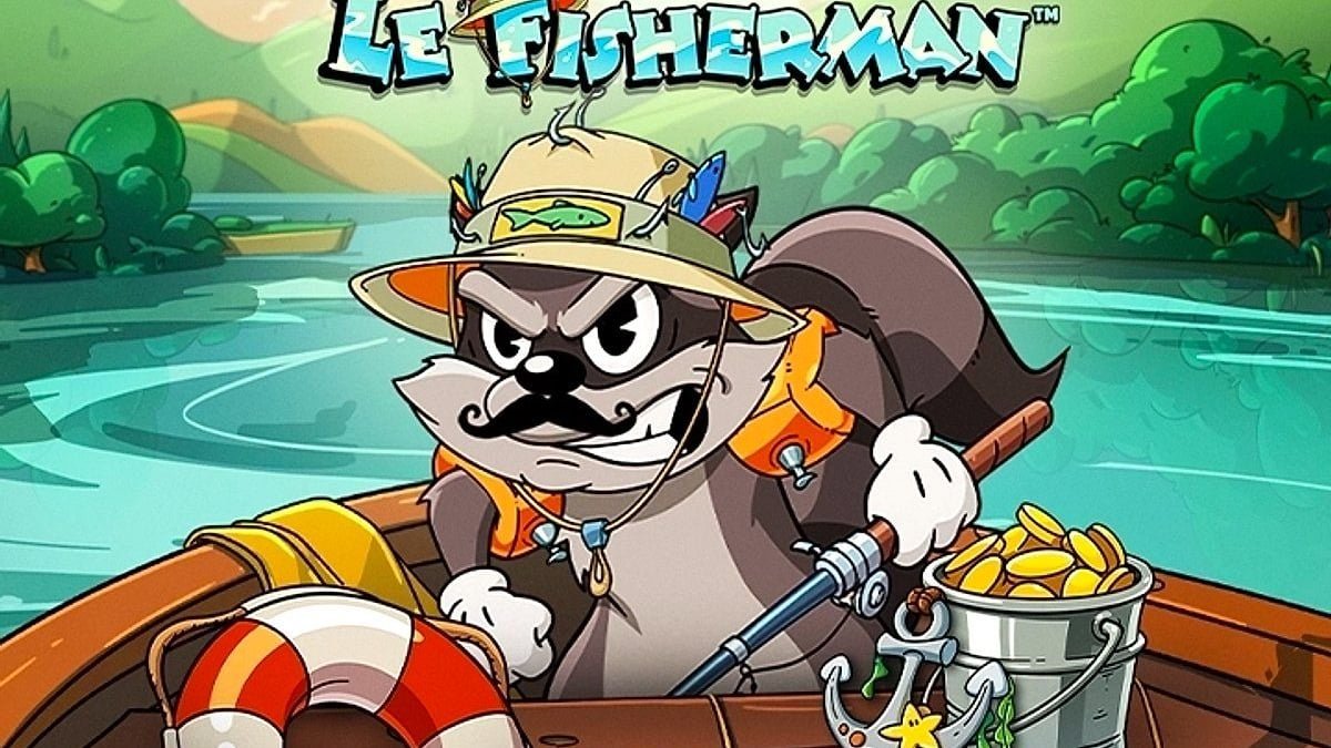 Le Fisherman en Dudespin ganancias posibles