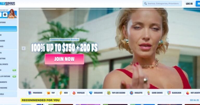 Only Spins alternativas