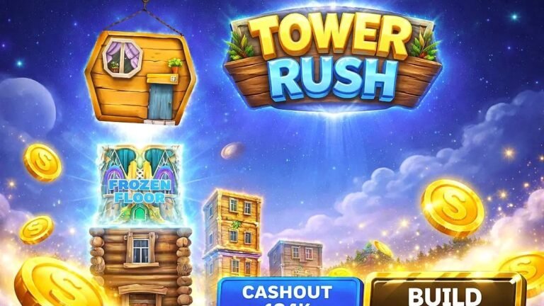 Tower Rush en Robocat sin descarga